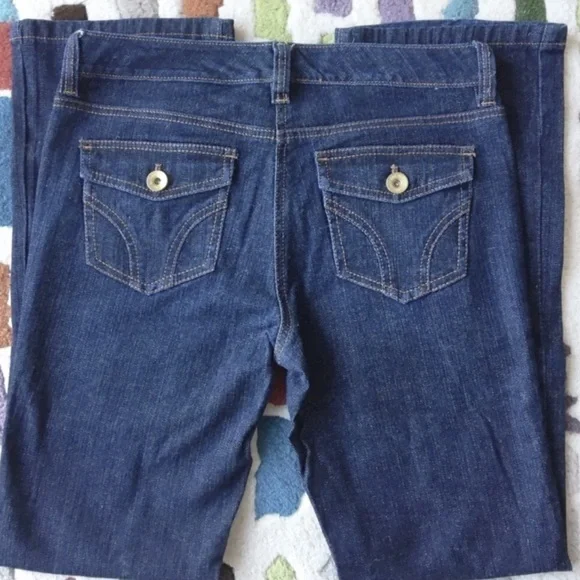 DKNY Jeans Boot Cut Ludlow Skinny 6 - Picture 5 of 8